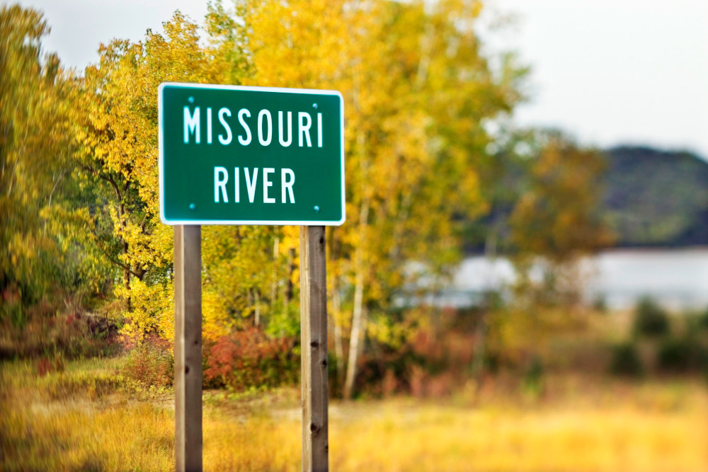 Missouri River Sub-basin