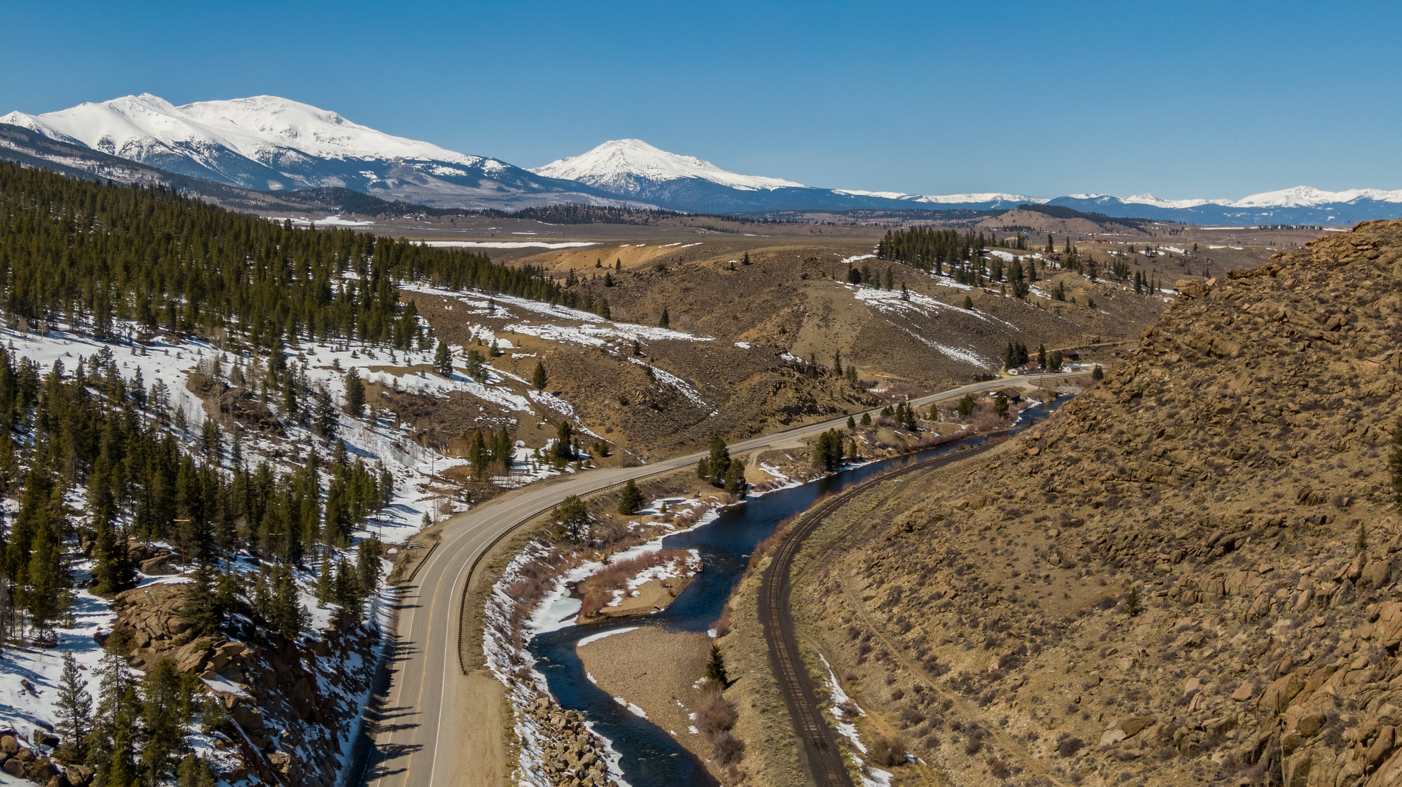 Arkansas River Basin